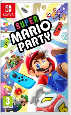 Super Mario Party Review (Nintendo Switch) - Official GBAtemp Review |  GBAtemp.net - The Independent Video Game Community