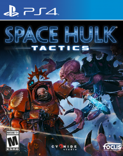 Official GBAtemp Review: Space Hulk: Tactics (PlayStation 4) | GBAtemp.net  - The Independent Video Game Community