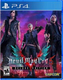 DmC Devil May Cry Review - This Party's Getting Crazy! Again