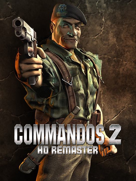 Commandos 2 HD Remaster | GBAtemp.net - The Independent Video Game ...
