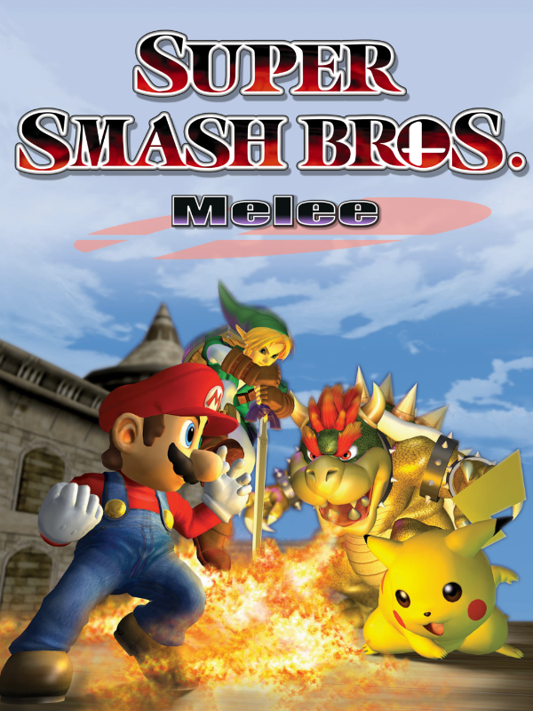 Super Smash Bros. Melee The Independent Video Game