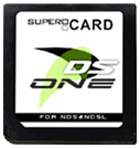 supercard ds one os 2.0 sp4