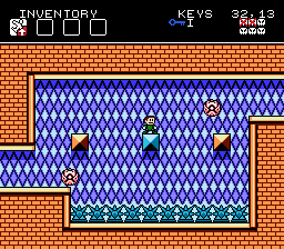 Battle kid fortress of peril rom