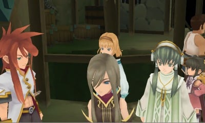 tales of the abyss 3d