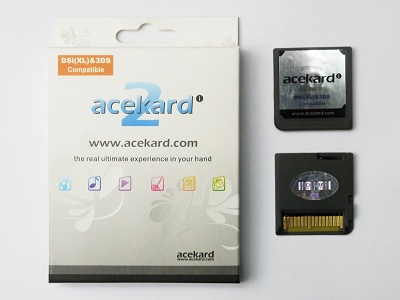 Unboxing of NEW Acekard 2i (3DS-Ready) | GBAtemp.net - The Independent  Video Game Community
