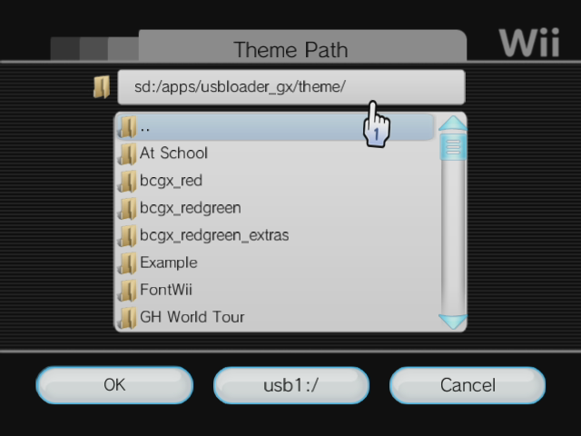 Install Usb Loader Gx On Wii