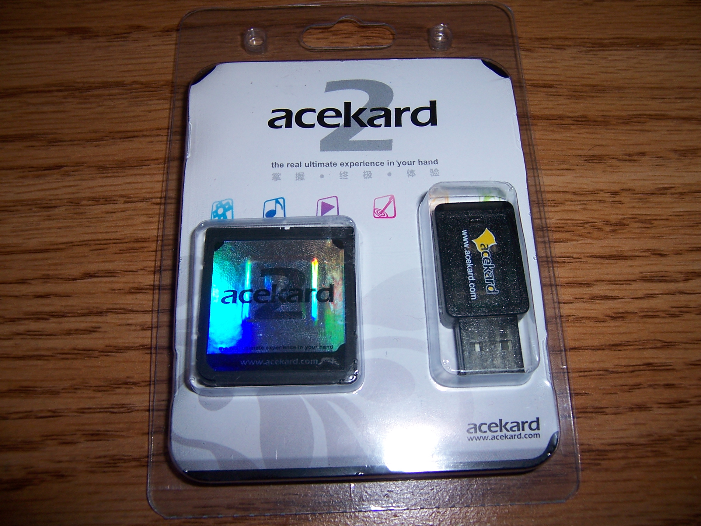 Buy Acekard 2 Ds | UP TO 53% OFF
