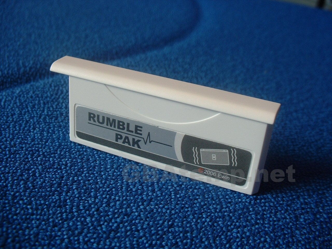 eWin Rumble Pak Review | GBAtemp.net - The Independent Video Game Community
