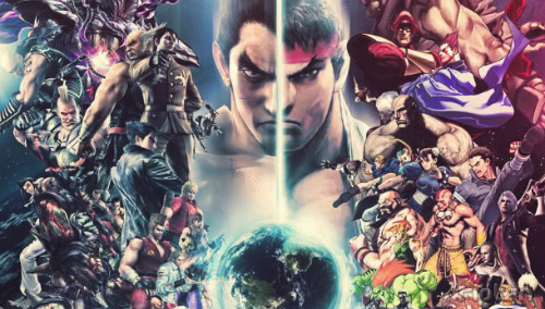 What are your thoughts on this fanmade TEKKEN X STREET FIGHTER