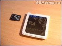 R4 DS Review | GBAtemp.net - The Independent Video Game Community
