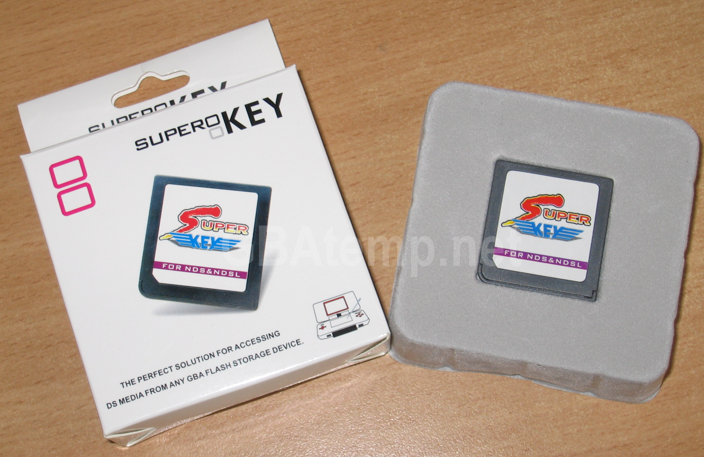 SuperKey Review | GBAtemp.net - The Independent Video Game Community SuperKey Review | GBAtemp.net - The Independent Video Game Community