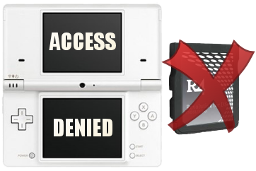 DSi incompatible with existing flash carts? | GBAtemp.net - The Independent  Video Game Community