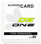 os supercard ds one sdhc