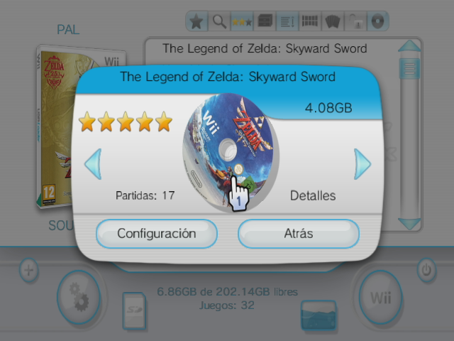 Zelda Skyward Sword returning to wii menu! | Page 3 | GBAtemp.net - The  Independent Video Game Community