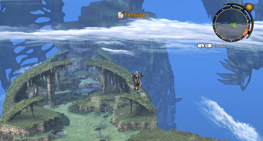 Xenoblade Chronicles  Replacement Hacks (maps,stuff)  Page 2