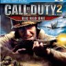 Call of Duty 2 Ps2 Big Red One Europe
